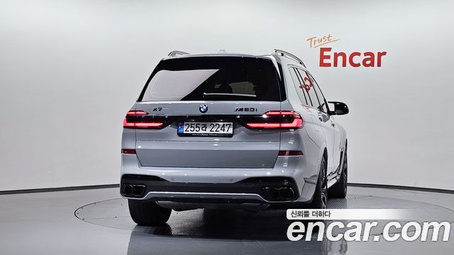BMW X7 (G07) M60i xDrive M sport 6STR 2024 — фото 4