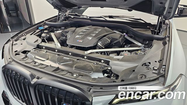 BMW X7 (G07) M60i xDrive M sport 6STR 2024 — фото 6