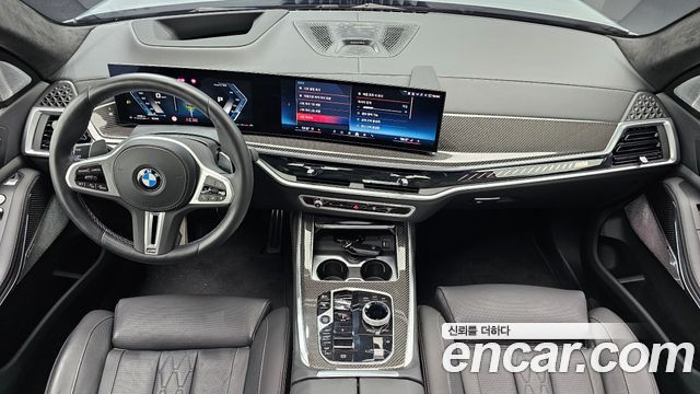 BMW X7 (G07) M60i xDrive M sport 6STR 2024 — фото 7