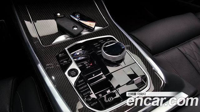 BMW X7 (G07) M60i xDrive M sport 6STR 2024 — фото 9