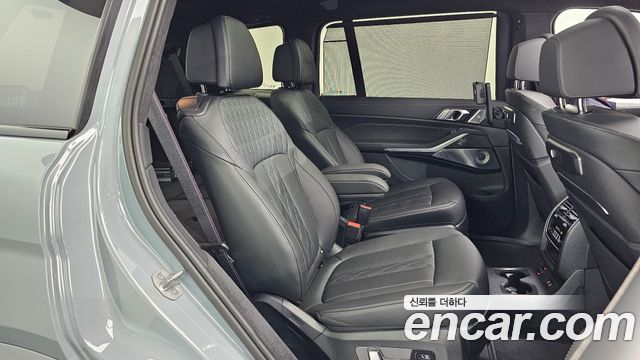 BMW X7 (G07) M60i xDrive M sport 6STR 2024 — фото 15