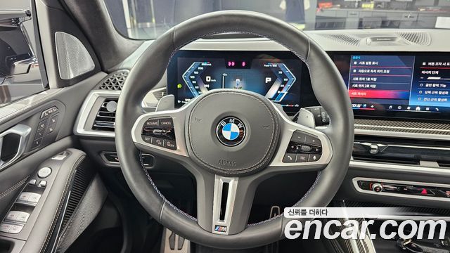 BMW X7 (G07) M60i xDrive M sport 6STR 2024 — фото 17