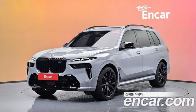 BMW X7 (G07) M60i xDrive M sport 6STR 2024 — фото 1