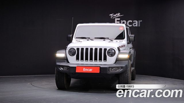 Jeep Wrangler (JL) 2.0 Rubicon High 4Door 2018 — фото 3