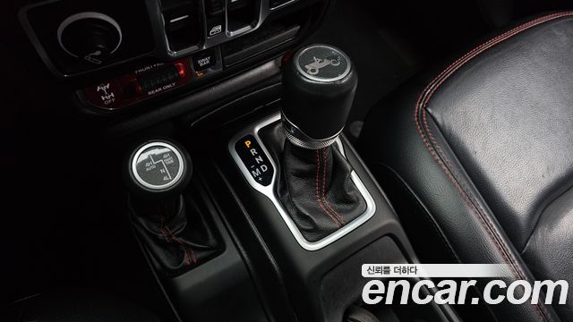 Jeep Wrangler (JL) 2.0 Rubicon High 4Door 2018 — фото 9