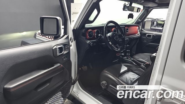 Jeep Wrangler (JL) 2.0 Rubicon High 4Door 2018 — фото 10