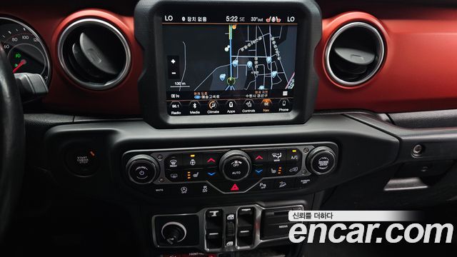 Jeep Wrangler (JL) 2.0 Rubicon High 4Door 2018 — фото 13