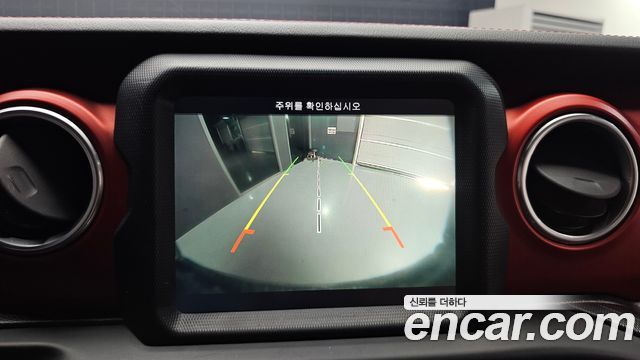 Jeep Wrangler (JL) 2.0 Rubicon High 4Door 2018 — фото 14