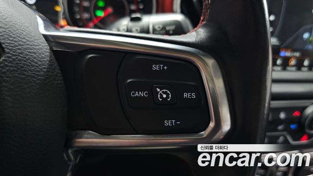 Jeep Wrangler (JL) 2.0 Rubicon High 4Door 2018 — фото 17