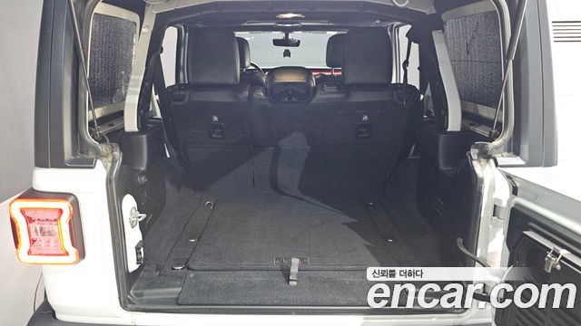 Jeep Wrangler (JL) 2.0 Rubicon High 4Door 2018 — фото 20