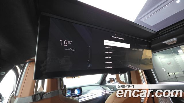BMW 7 Series (G70) 750e xDrive M Sport 2023 — фото 22