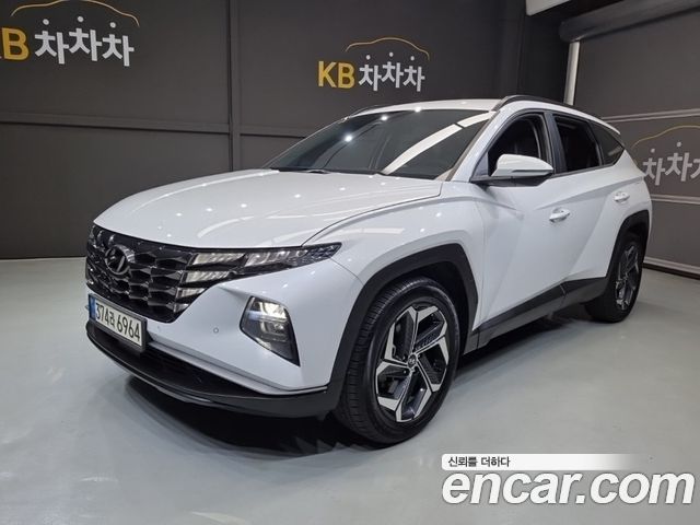 Hyundai Tucson (NX4) Gasoline 1.6 Turbo 2WD Premium 2022 — фото 1