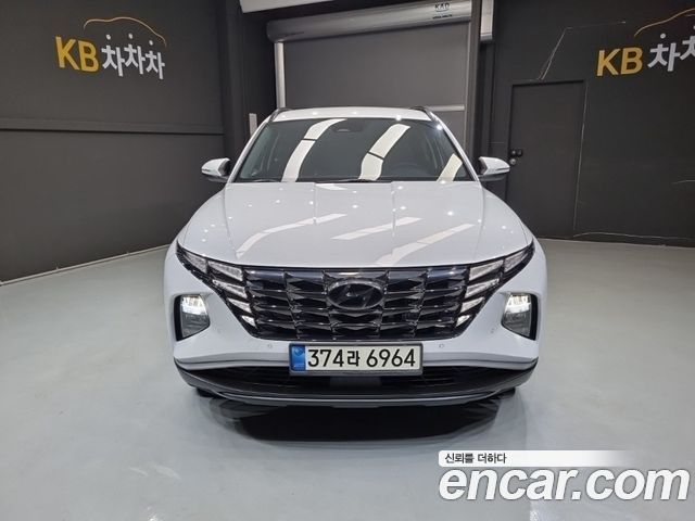 Hyundai Tucson (NX4) Gasoline 1.6 Turbo 2WD Premium 2022 — фото 2