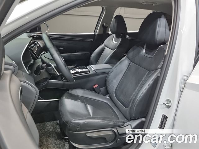 Hyundai Tucson (NX4) Gasoline 1.6 Turbo 2WD Premium 2022 — фото 7
