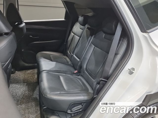 Hyundai Tucson (NX4) Gasoline 1.6 Turbo 2WD Premium 2022 — фото 8