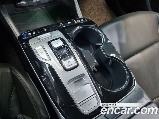 Hyundai Tucson (NX4) Gasoline 1.6 Turbo 2WD Premium 2022 — фото 15