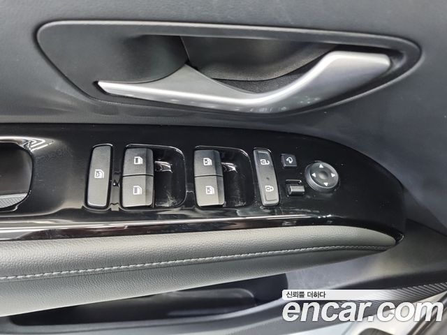 Hyundai Tucson (NX4) Gasoline 1.6 Turbo 2WD Premium 2022 — фото 16