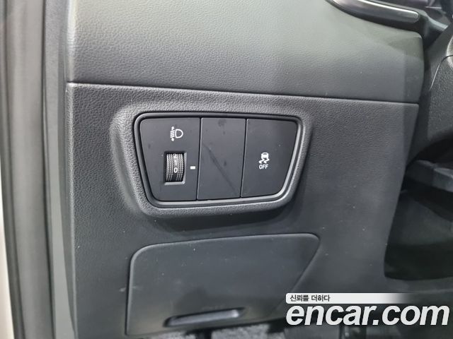 Hyundai Tucson (NX4) Gasoline 1.6 Turbo 2WD Premium 2022 — фото 18