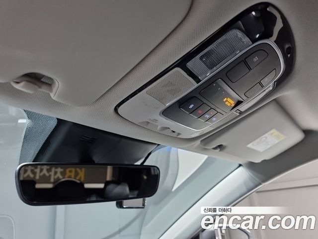 Hyundai Tucson (NX4) Gasoline 1.6 Turbo 2WD Premium 2022 — фото 19