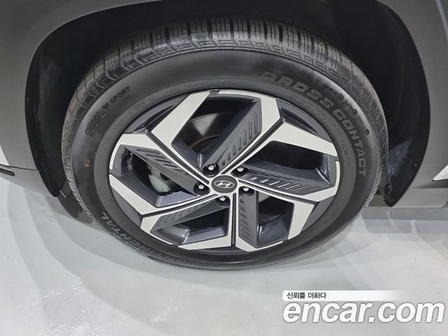 Hyundai Tucson (NX4) Gasoline 1.6 Turbo 2WD Premium 2022 — фото 22