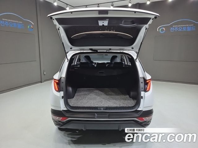 Hyundai Tucson (NX4) Gasoline 1.6 Turbo 2WD Premium 2022 — фото 23