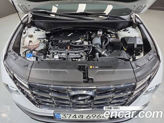 Hyundai Tucson (NX4) Gasoline 1.6 Turbo 2WD Premium 2022 — фото 24