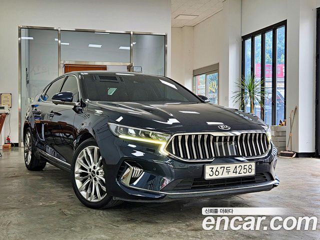 Kia K7 Premier 3.0 GDI Noblesse 2020 — фото 1