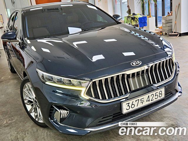 Kia K7 Premier 3.0 GDI Noblesse 2020 — фото 3
