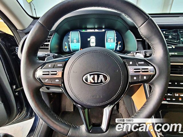 Kia K7 Premier 3.0 GDI Noblesse 2020 — фото 6