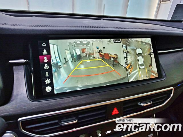 Kia K7 Premier 3.0 GDI Noblesse 2020 — фото 9