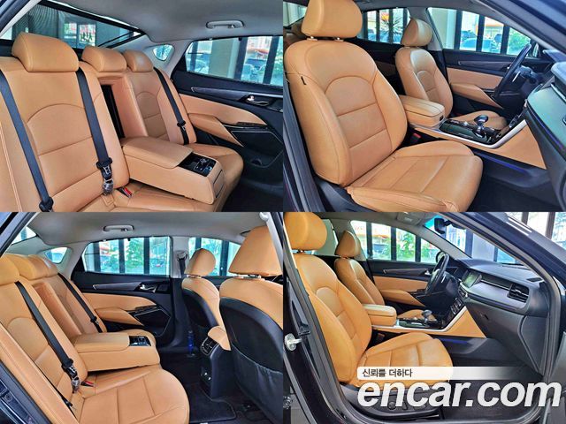 Kia K7 Premier 3.0 GDI Noblesse 2020 — фото 10
