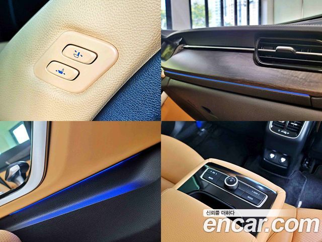 Kia K7 Premier 3.0 GDI Noblesse 2020 — фото 16