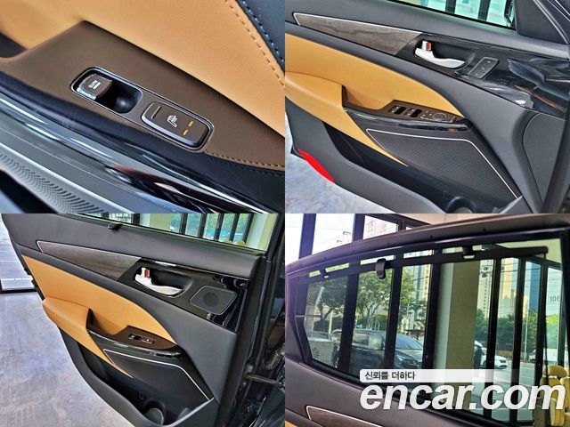 Kia K7 Premier 3.0 GDI Noblesse 2020 — фото 17