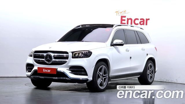 Mercedes-Benz GLS-Class (X167) GLS400d 4MATIC