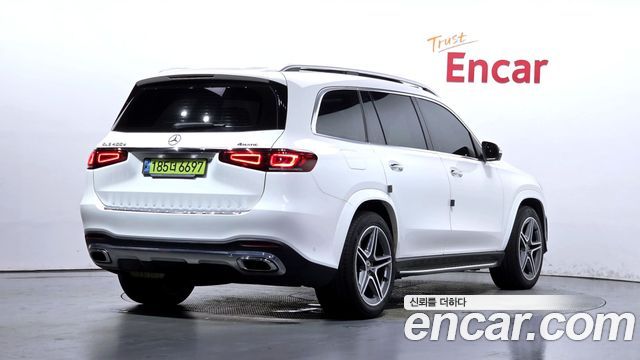 Mercedes-Benz GLS-Class (X167) GLS400d 4MATIC 2020 — фото 2