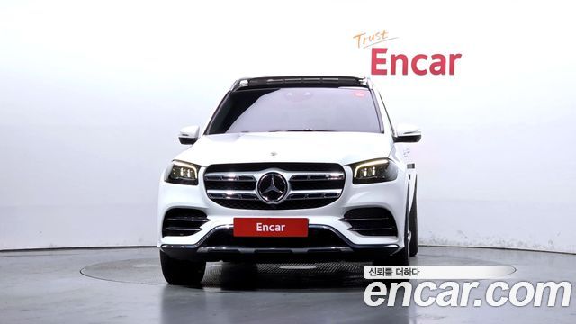 Mercedes-Benz GLS-Class (X167) GLS400d 4MATIC 2020 — фото 3