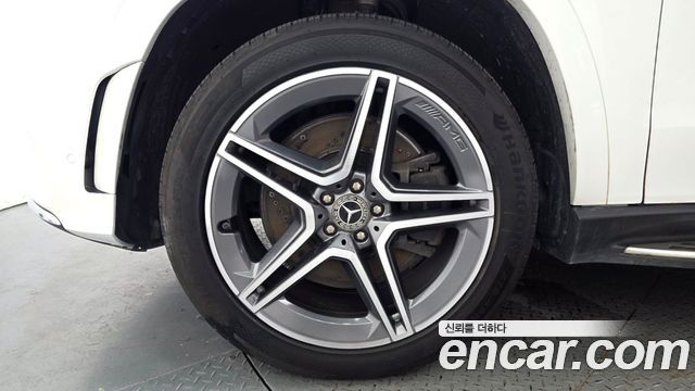 Mercedes-Benz GLS-Class (X167) GLS400d 4MATIC 2020 — фото 5