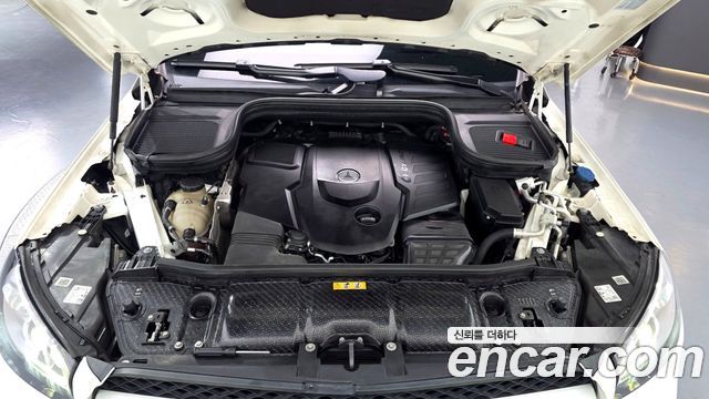 Mercedes-Benz GLS-Class (X167) GLS400d 4MATIC 2020 — фото 6