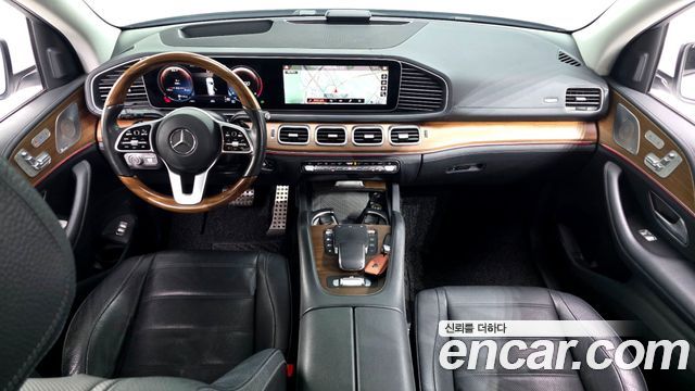 Mercedes-Benz GLS-Class (X167) GLS400d 4MATIC 2020 — фото 7