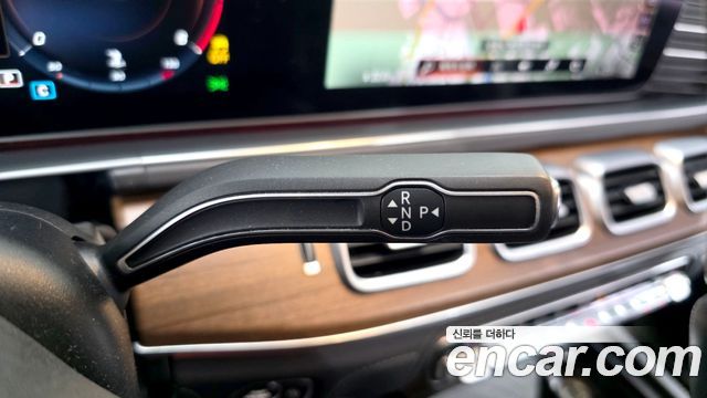Mercedes-Benz GLS-Class (X167) GLS400d 4MATIC 2020 — фото 9