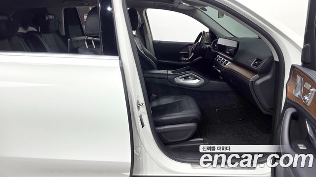 Mercedes-Benz GLS-Class (X167) GLS400d 4MATIC 2020 — фото 10
