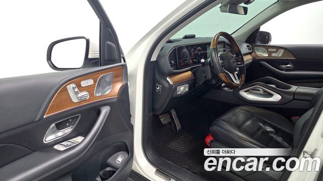 Mercedes-Benz GLS-Class (X167) GLS400d 4MATIC 2020 — фото 15