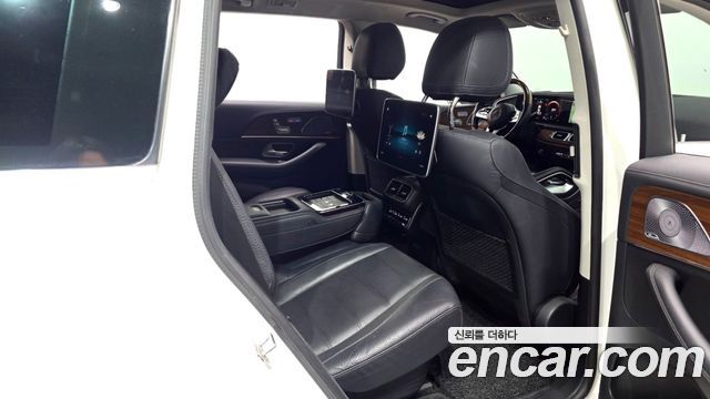 Mercedes-Benz GLS-Class (X167) GLS400d 4MATIC 2020 — фото 16