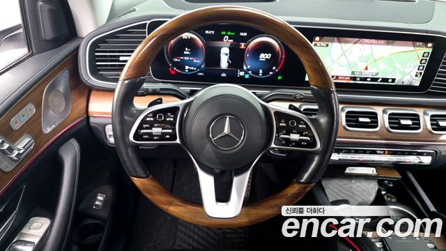 Mercedes-Benz GLS-Class (X167) GLS400d 4MATIC 2020 — фото 17