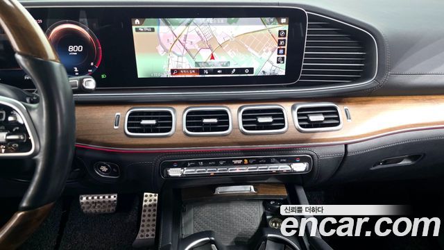Mercedes-Benz GLS-Class (X167) GLS400d 4MATIC 2020 — фото 19