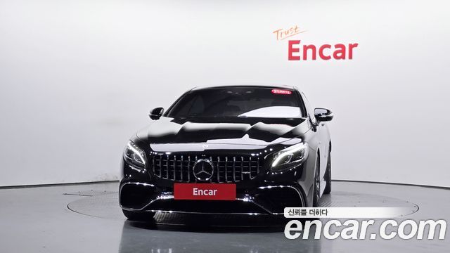 Mercedes-Benz S-Class (W222) S63 AMG 4MATIC+ Coupe 2019 — фото 3