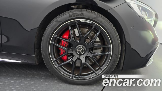 Mercedes-Benz S-Class (W222) S63 AMG 4MATIC+ Coupe 2019 — фото 5