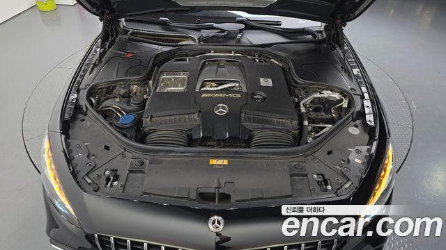 Mercedes-Benz S-Class (W222) S63 AMG 4MATIC+ Coupe 2019 — фото 6