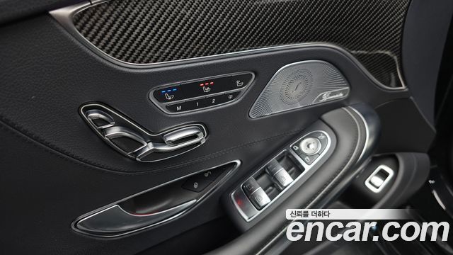 Mercedes-Benz S-Class (W222) S63 AMG 4MATIC+ Coupe 2019 — фото 15