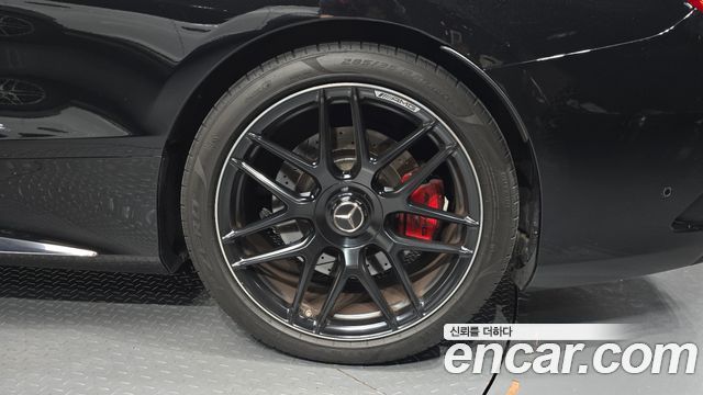 Mercedes-Benz S-Class (W222) S63 AMG 4MATIC+ Coupe 2019 — фото 21